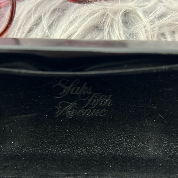 Saks Fifth Avenue Sunglasses - Picture 2 of 8